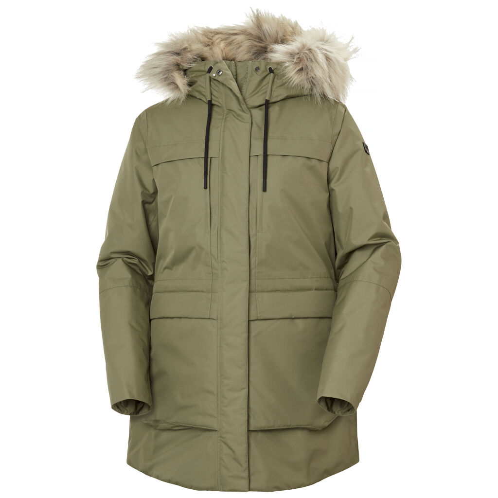 Helly Hansen Coastal Parka W