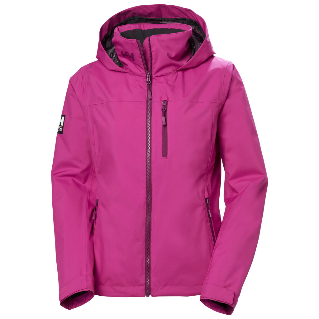 Helly Hansen Crew Hooded Midlayer Jacket 2.0 W