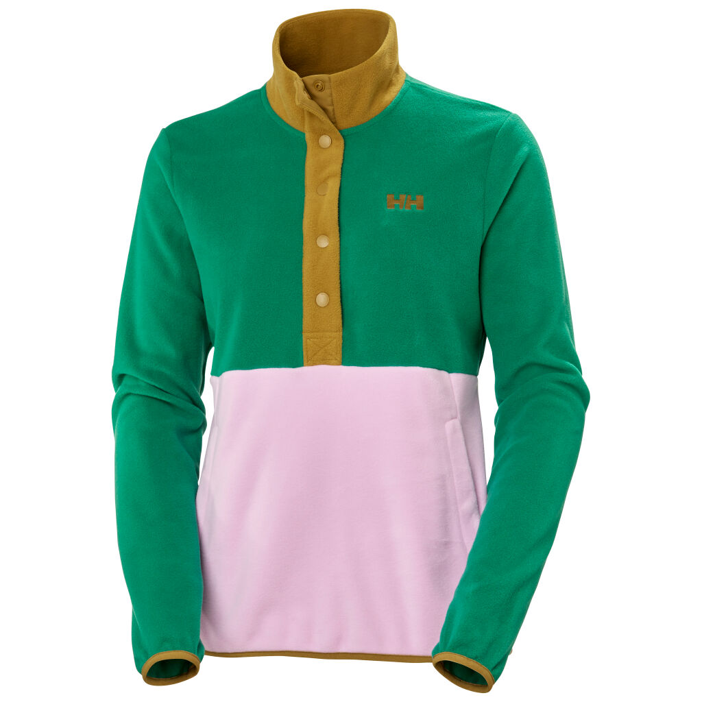 Helly Hansen Daybreaker Snap Pullover W
