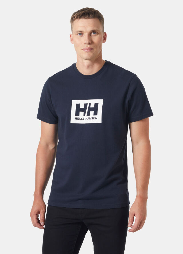 Helly Hansen Box Tee 2.0 M