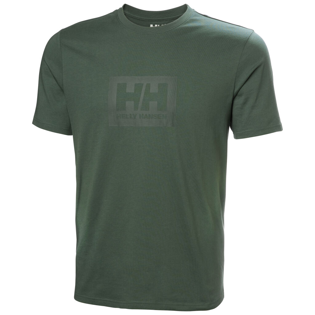 Helly Hansen Box Tee 2.0 M