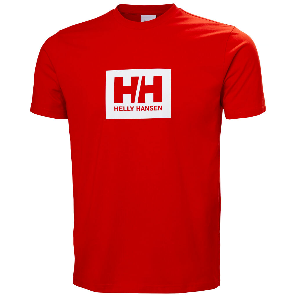Helly Hansen Box Tee 2.0 M