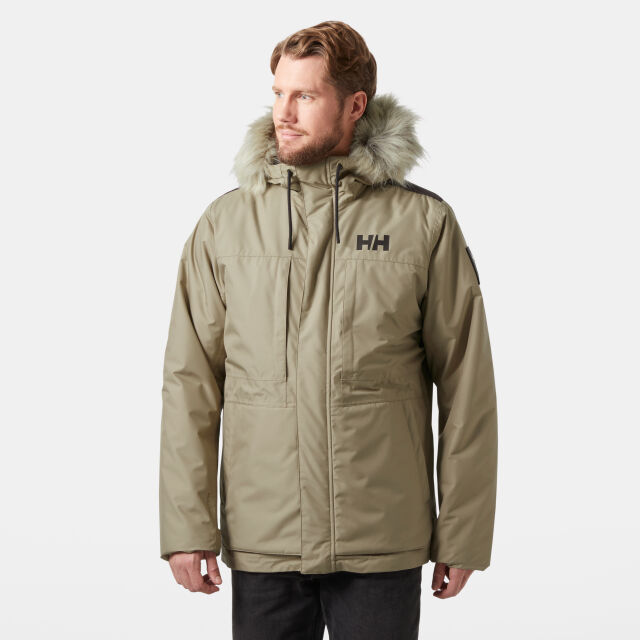 Helly Hansen Coastal 3.0 Parka M - miesten parkatakki