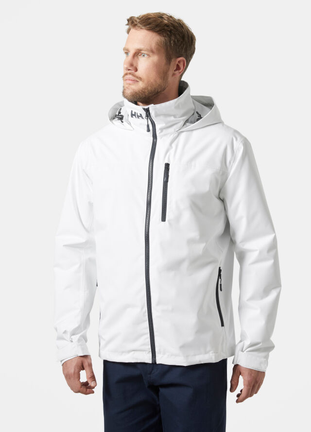 Helly Hansen Crew Hooded Midlayer Jacket 2.0 M
