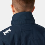 Helly Hansen Jr Crew Midlayer Jacket 2.0