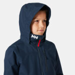 Helly Hansen Jr Crew Midlayer Jacket 2.0