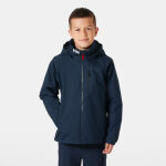 Helly Hansen Jr Crew Midlayer Jacket 2.0