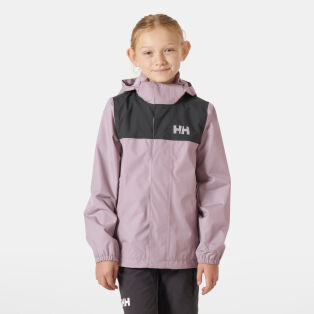 Helly Hansen Jr Vancouver Rain Jacket - kuoritakki