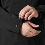 Helly Hansen Munich Insulated Rain Coat M