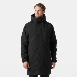 Helly Hansen Munich Insulated Rain Coat M - kevytvanutakki