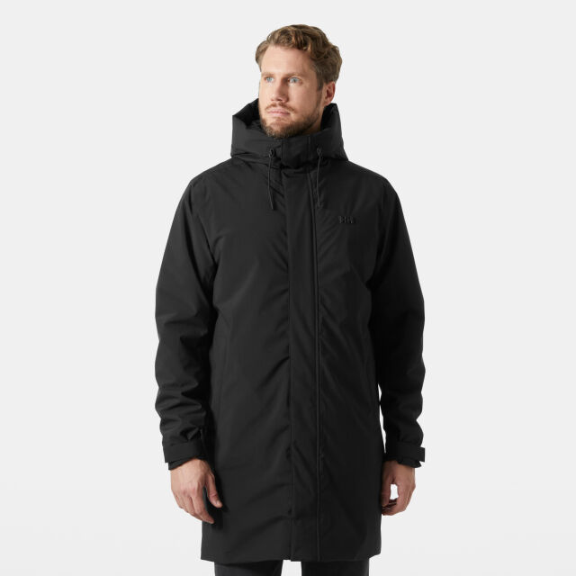 Helly Hansen Munich Insulated Rain Coat M