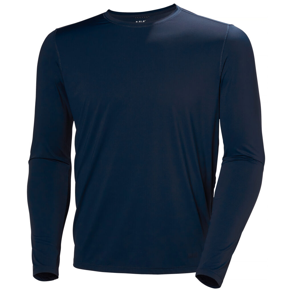 Helly Hansen Shine Solen LS Crew M