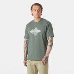 Helly Hansen Skog Graphic T-shirt M
