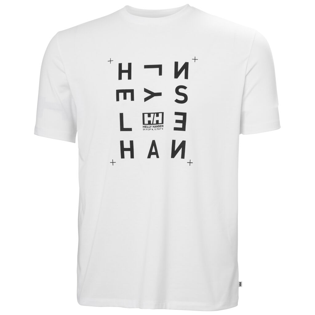 Helly Hansen Skog Graphic T-shirt M