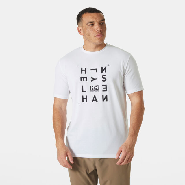 Helly Hansen Skog Graphic T-shirt M