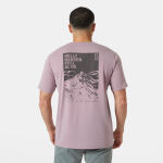 Helly Hansen Skog Graphic T-shirt M