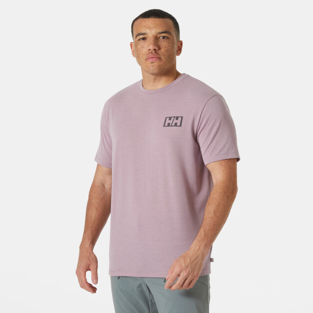 Helly Hansen Skog Graphic T-shirt M