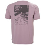 Helly Hansen Skog Graphic T-shirt M