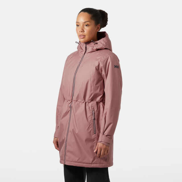 Helly Hansen Westsport Insulated Coat W - naisten kevytvanutakki