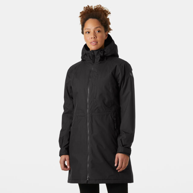 Helly Hansen Westsport Insulated Coat W - naisten kevytvanutakki