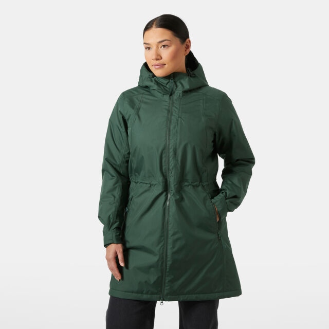 Helly Hansen Westsport Insulated Coat W - naisten kevytvanutakki
