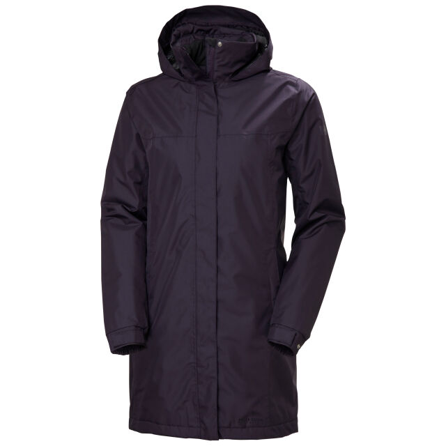Helly Hansen Aden Long Insulated Jacket W