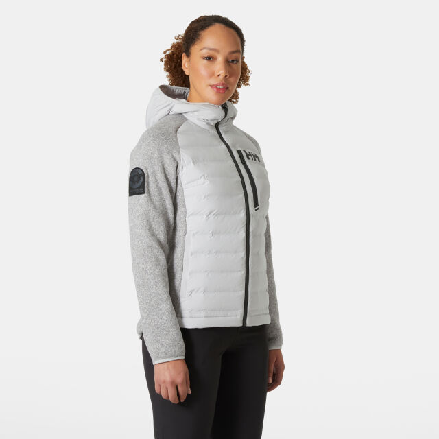 Helly Hansen Arctic Ocean Hybrid Insulated W - naisten hybriditakki