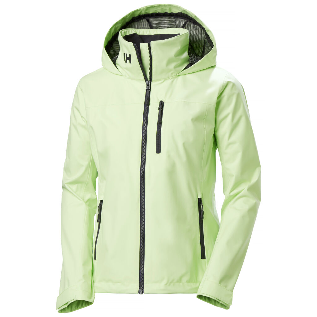 Helly Hansen Crew Hooded Jacket 2.0 W