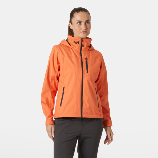 Helly Hansen Crew Hooded Jacket 2.0 W - naisten kuoritakki