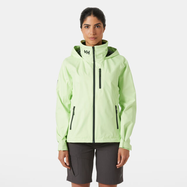 Helly Hansen Crew Hooded Jacket 2.0 W - naisten kuoritakki