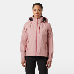 Helly Hansen Crew Hooded Midlayer Jacket 2.0 W - naisten välikausitakki