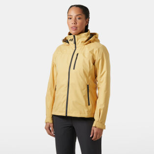 Helly Hansen Crew Hooded Midlayer Jacket 2.0 W - naisten välikausitakki