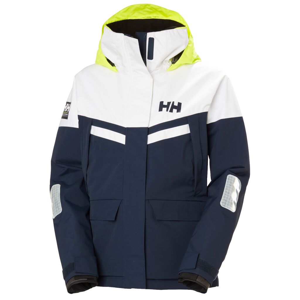Helly Hansen W Pier 4.0 Jacket