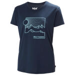 Helly Hansen Skog Graphic Tee W