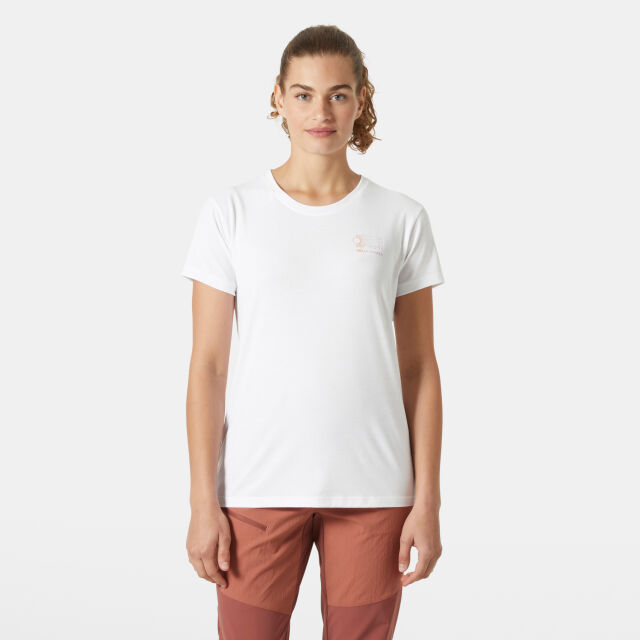 Helly Hansen Skog Graphic Tee W