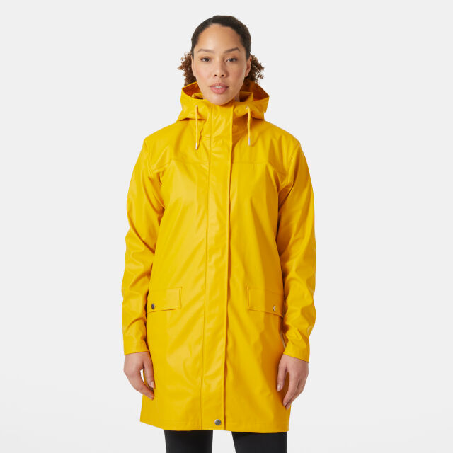 Helly Hansen Moss Rain Coat - sadetakki