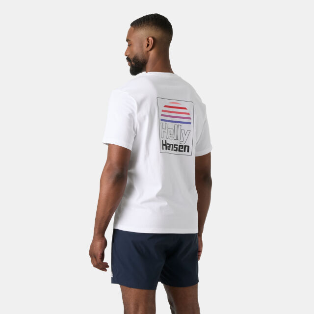 Helly Hansen Core Graphic Tee 2.0 M - t-paita
