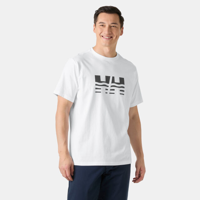 Helly Hansen Core Graphic Tee 2.0 M