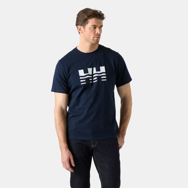 Helly Hansen Core Graphic Tee 2.0 M