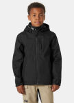Helly Hansen Jr Crew Hooded Jacket