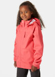 Helly Hansen Jr Crew Hooded Jacket