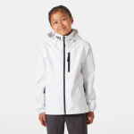 Helly Hansen Jr Crew Hooded Jacket