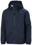 Helly Hansen Jr Crew Hooded Jacket