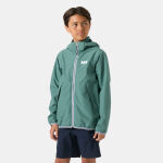 Helly Hansen Jr Koster Rain Jacket