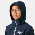 Helly Hansen Jr Koster Rain Jacket