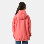 Helly Hansen Jr Koster Rain Jacket