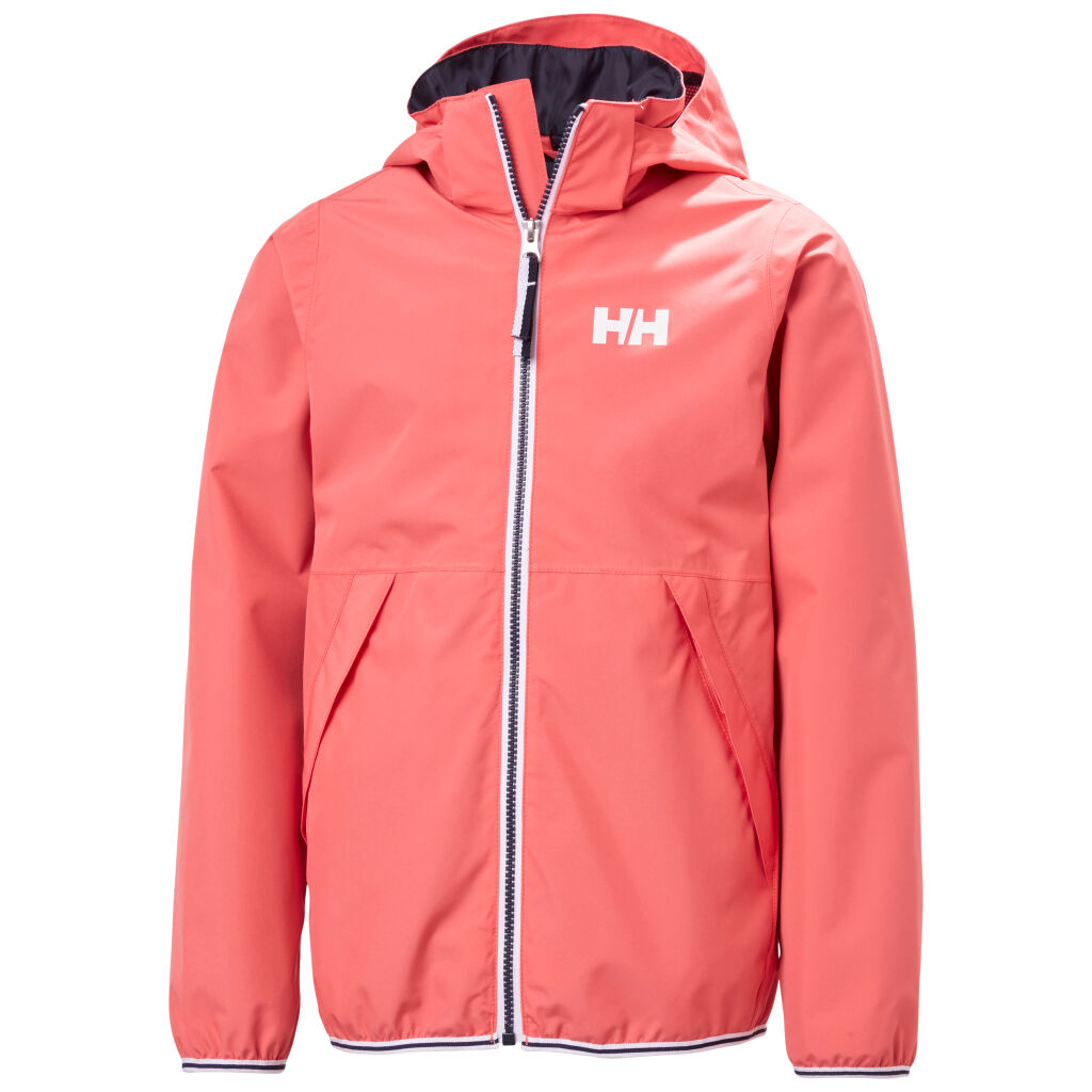Helly Hansen Jr Koster Rain Jacket