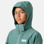 Helly Hansen Jr Koster Rain Jacket