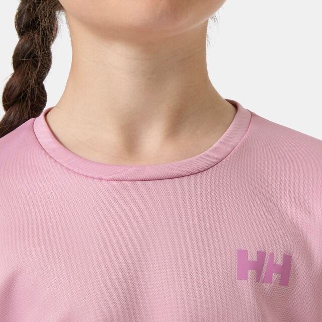 Helly Hansen Jr Tech Ls Crew