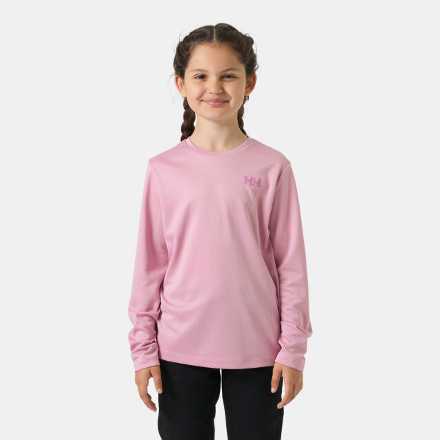 Helly Hansen Jr Tech LS Crew